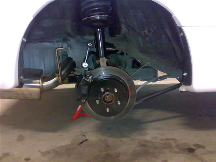 Celica ST165 under genopbygning billede 30