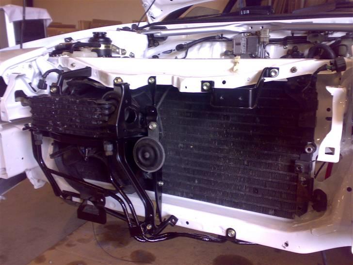 Celica ST165 under genopbygning billede 32