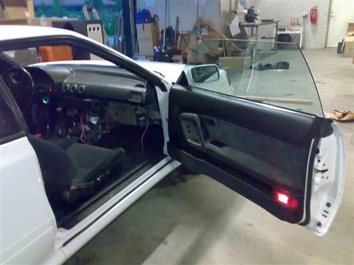 Celica ST165 under genopbygning billede 28