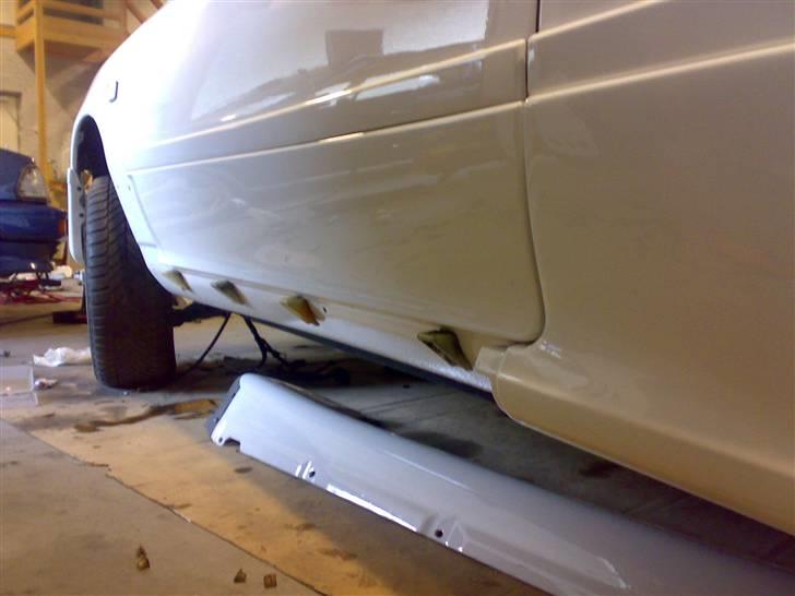 Celica ST165 under genopbygning billede 27