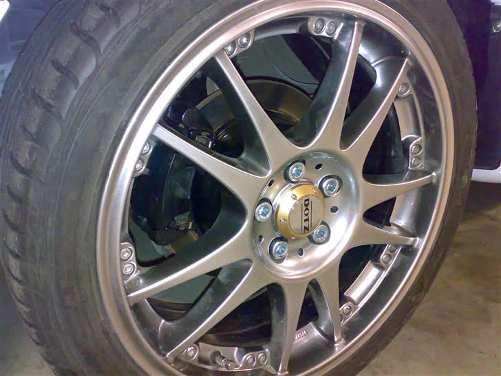 Celica ST165 under genopbygning billede 34