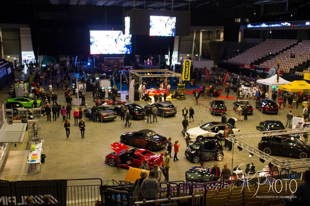 Le Mans i Boxen, Herning billede 1