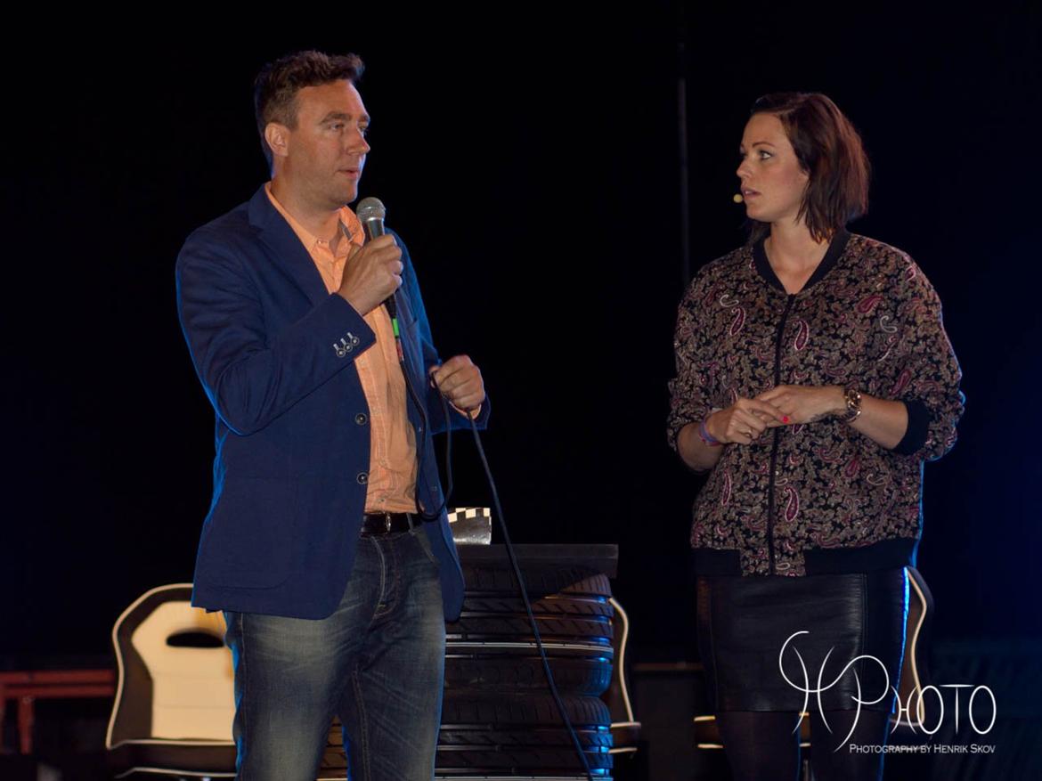 Le Mans i Boxen, Herning billede 2