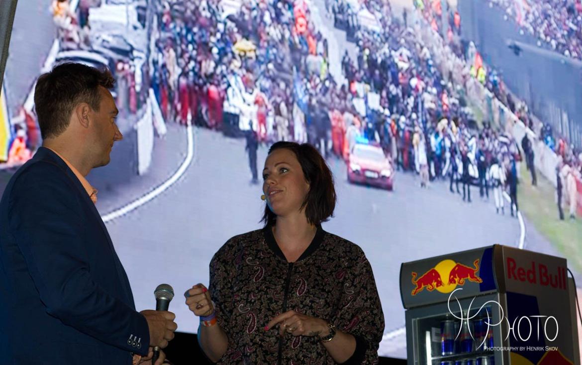 Le Mans i Boxen, Herning billede 3