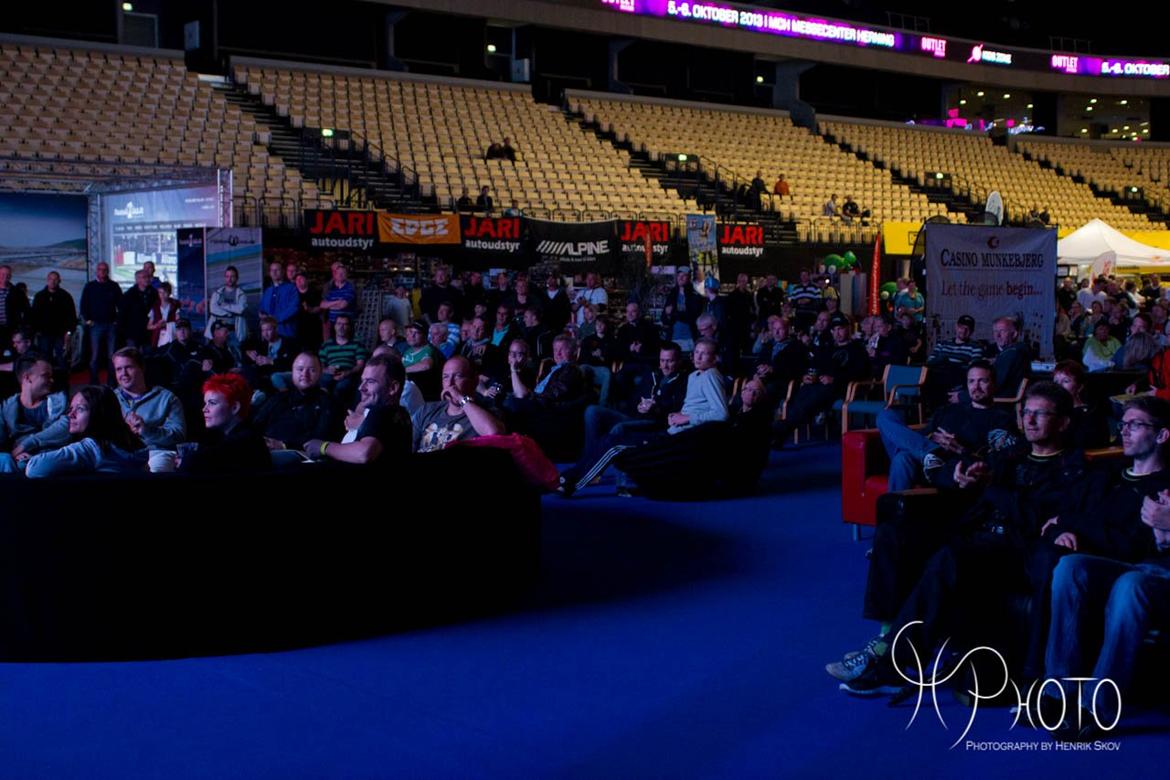 Le Mans i Boxen, Herning billede 4