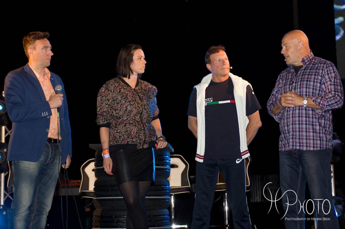 Le Mans i Boxen, Herning billede 5