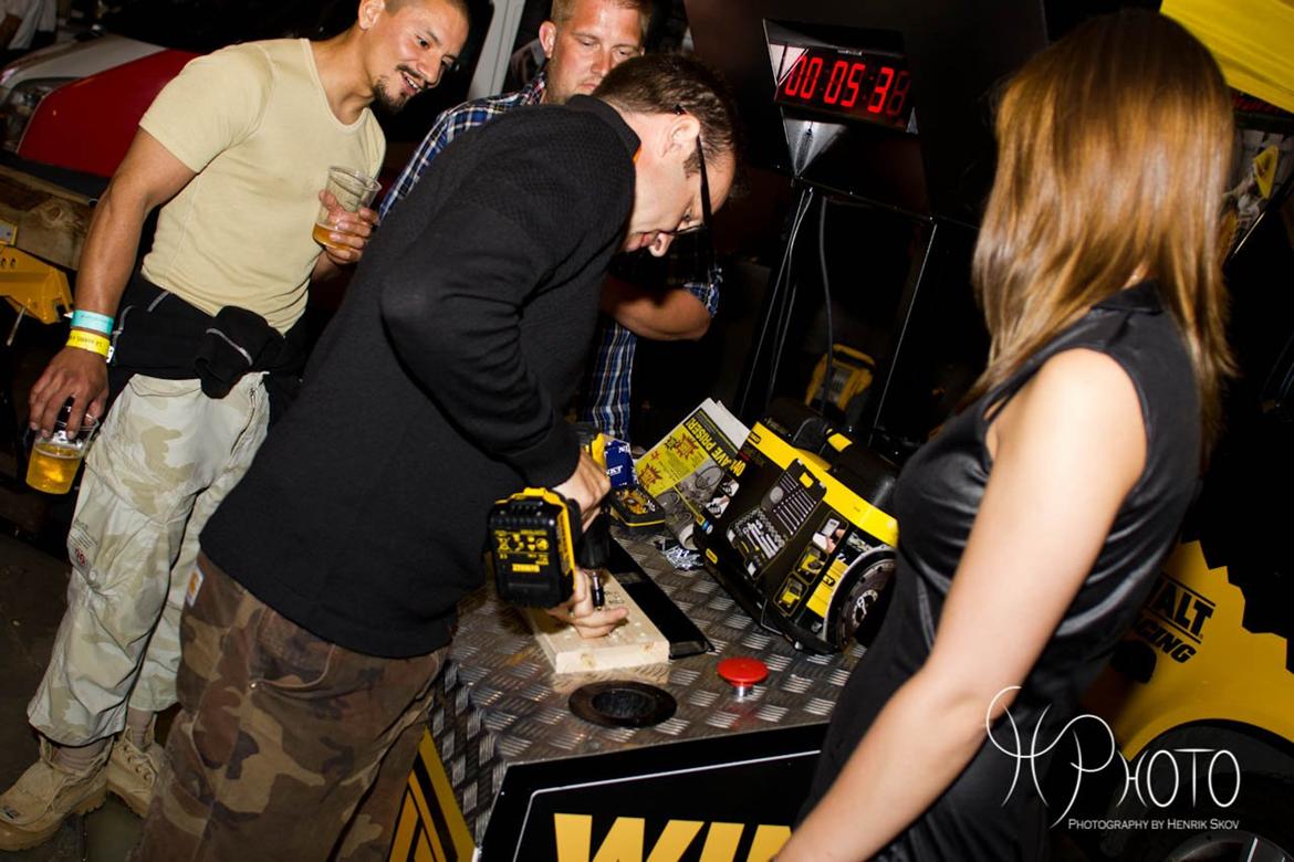 Le Mans i Boxen, Herning billede 7