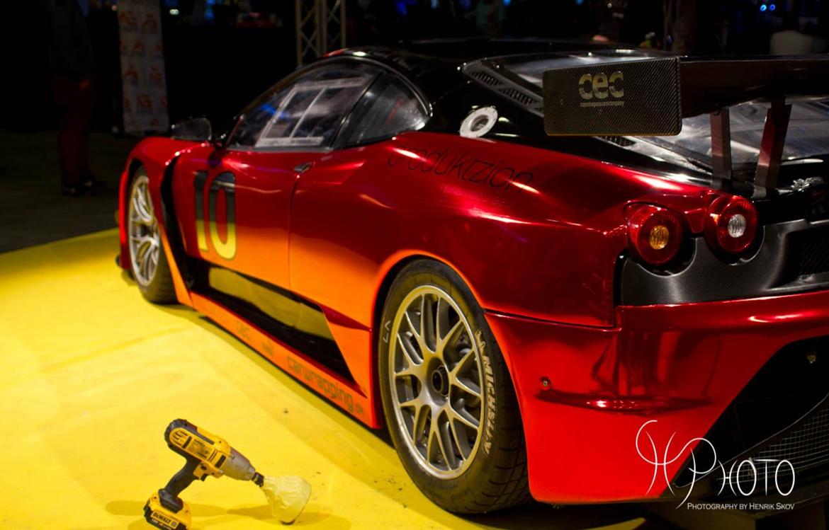 Le Mans i Boxen, Herning billede 8