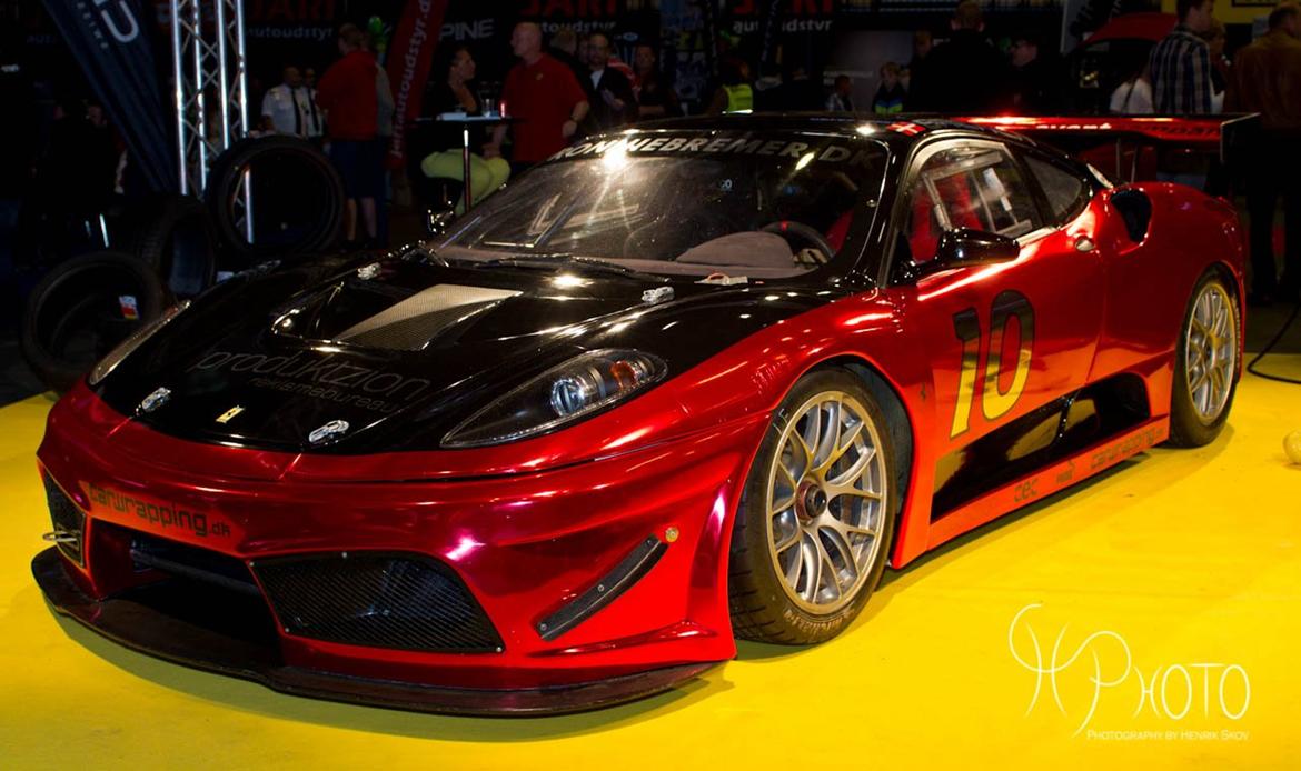 Le Mans i Boxen, Herning billede 9