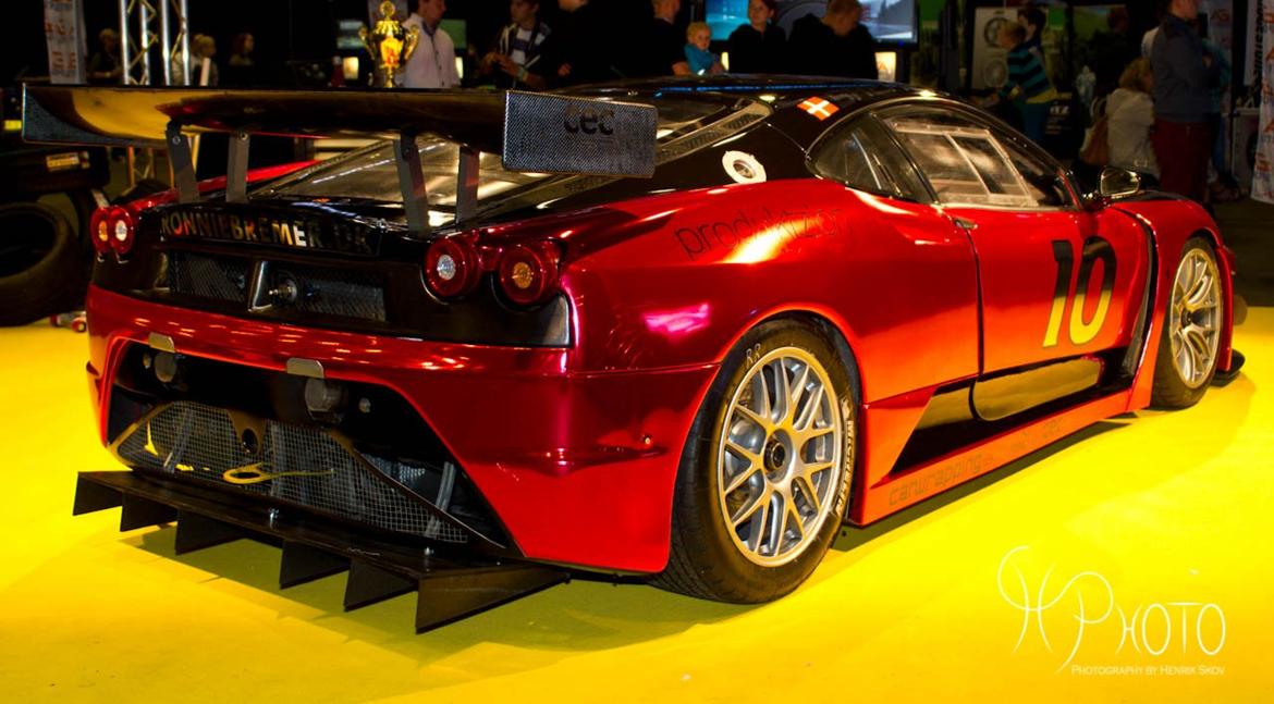 Le Mans i Boxen, Herning billede 10