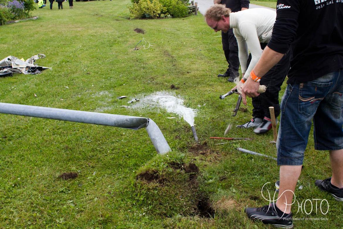 Le Mans i Boxen, Herning billede 14