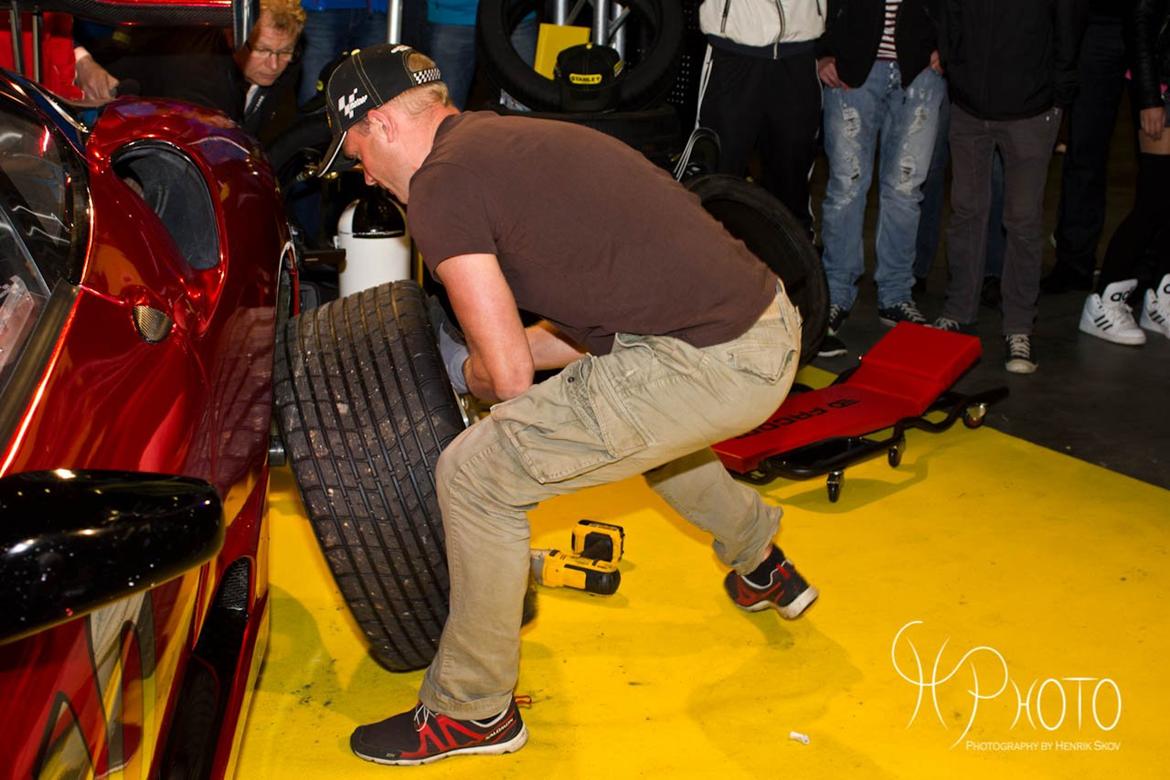 Le Mans i Boxen, Herning billede 33