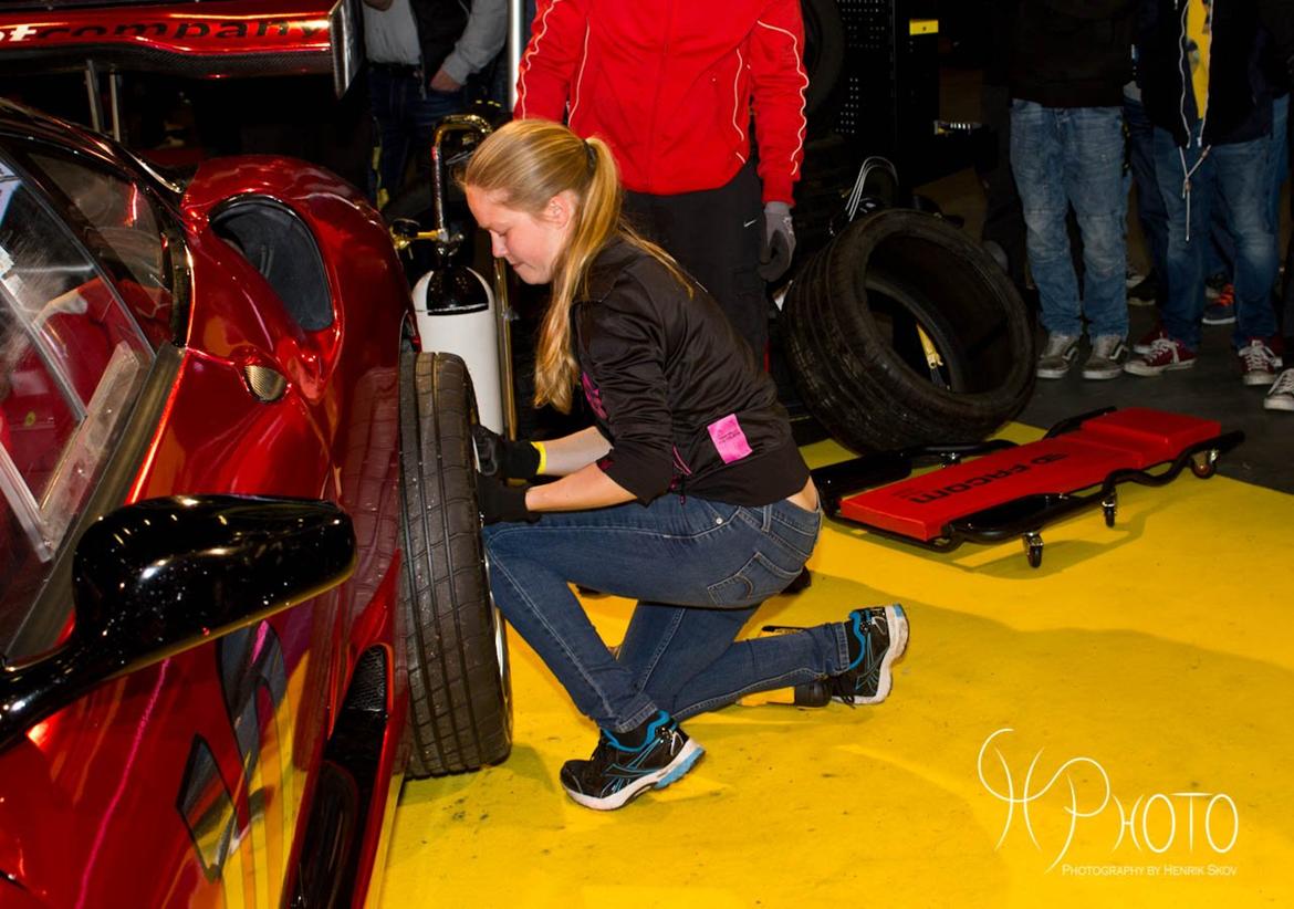 Le Mans i Boxen, Herning billede 34