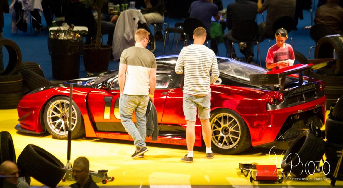 Le Mans i Boxen, Herning billede 47