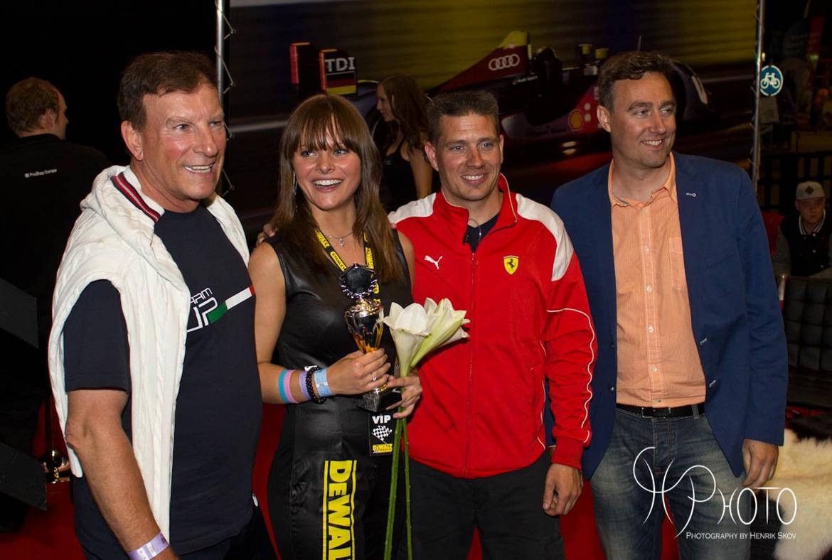 Le Mans i Boxen, Herning billede 49