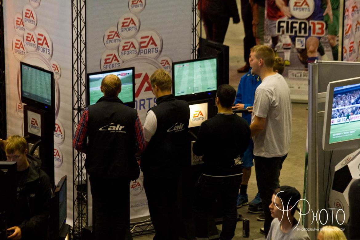 Le Mans i Boxen, Herning billede 54