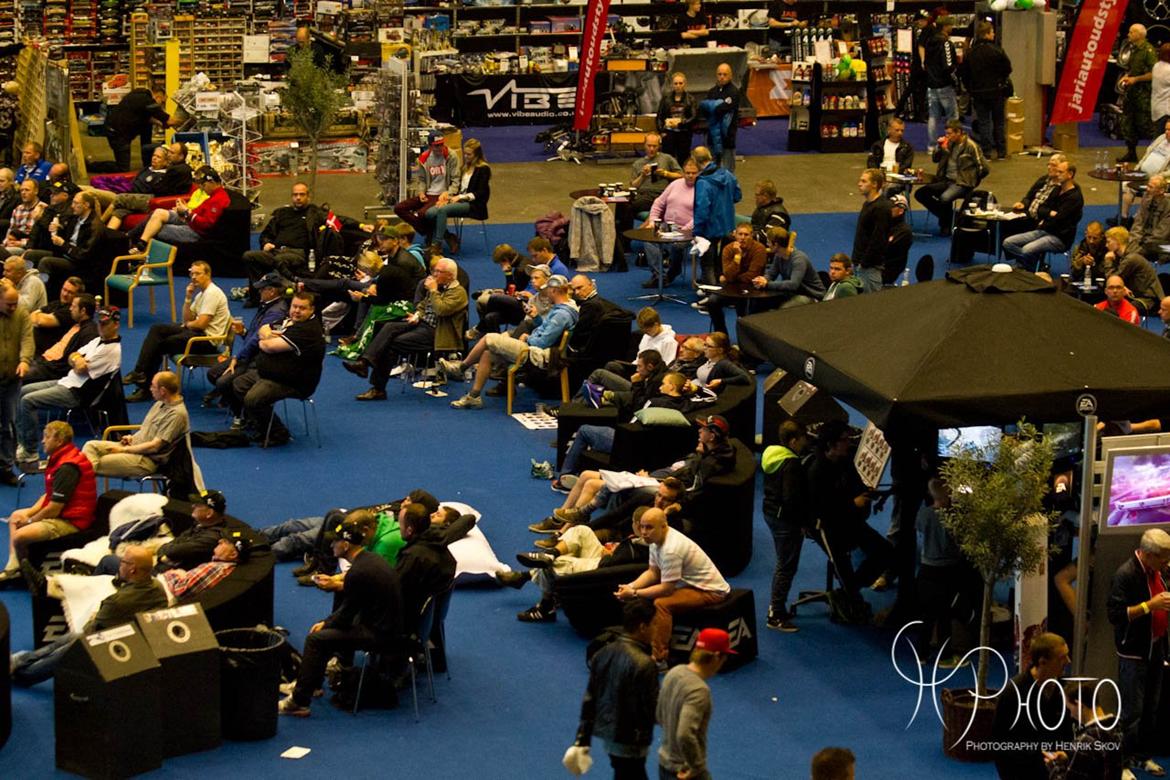 Le Mans i Boxen, Herning billede 56