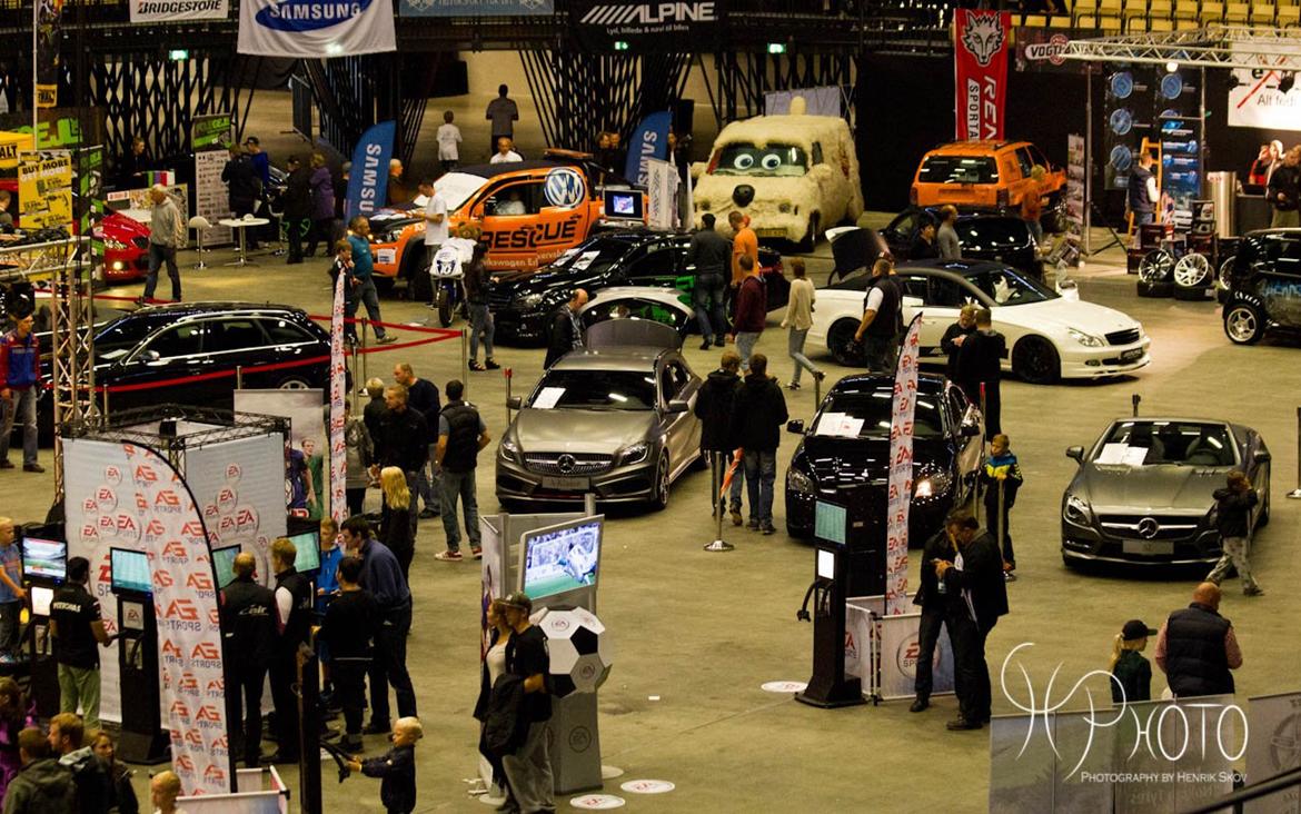 Le Mans i Boxen, Herning billede 57