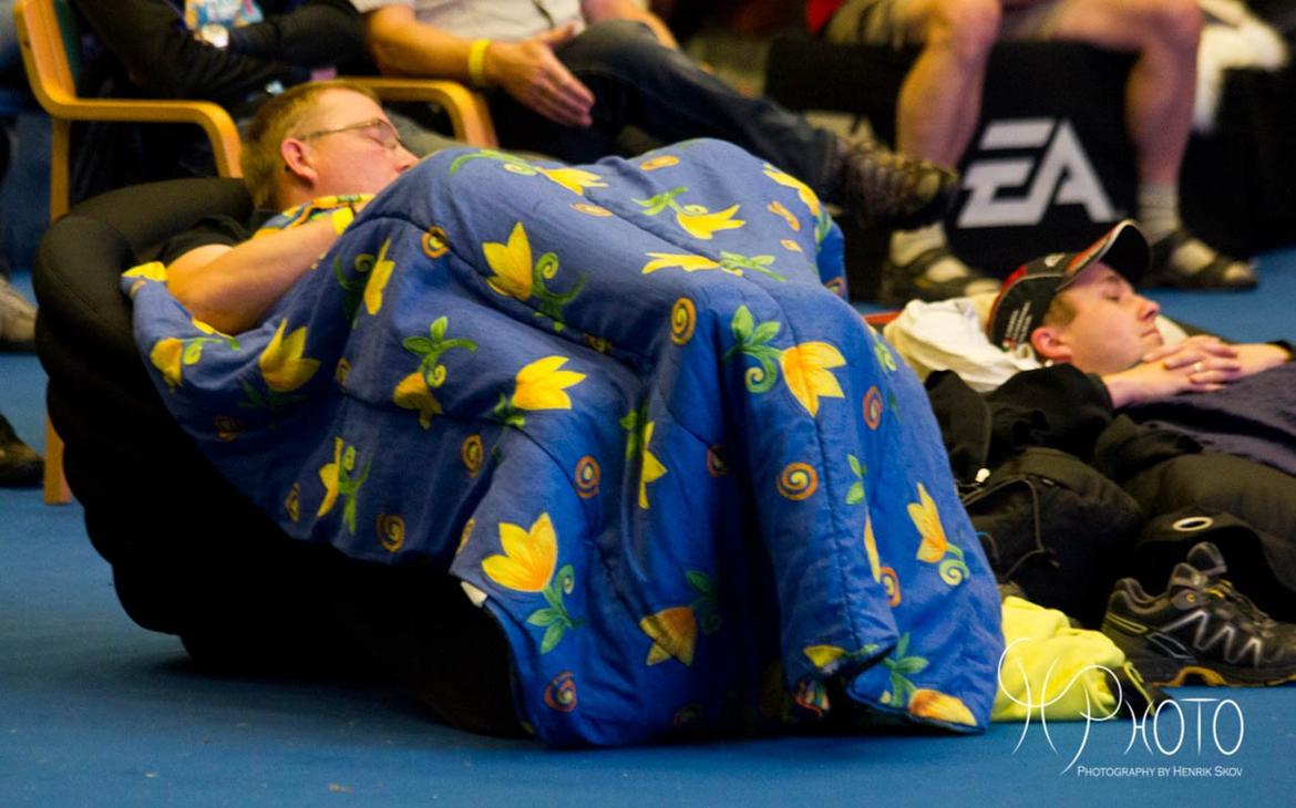 Le Mans i Boxen, Herning billede 58