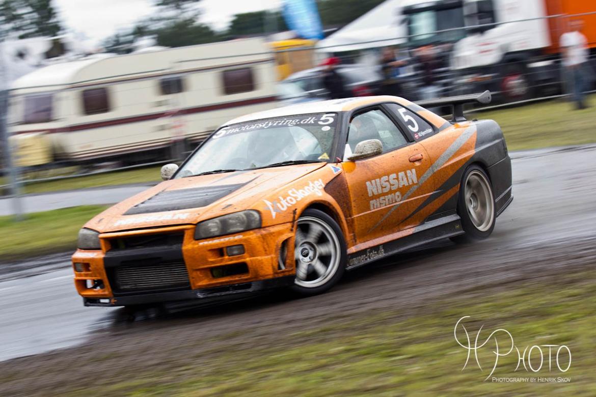 Le Mans i Boxen, Herning billede 62