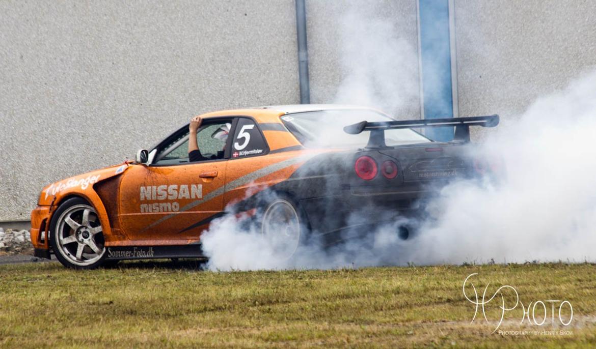 Le Mans i Boxen, Herning billede 69