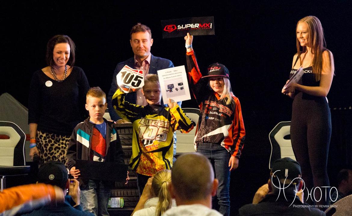 Le Mans i Boxen, Herning billede 71