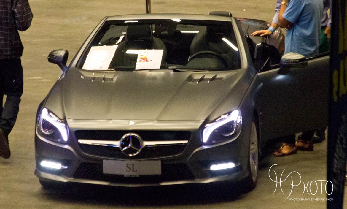 Le Mans i Boxen, Herning billede 75