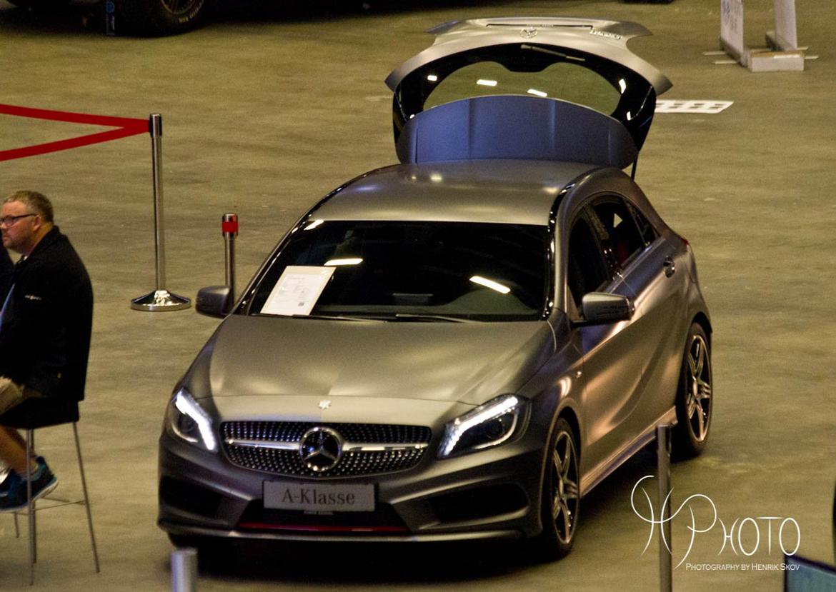 Le Mans i Boxen, Herning billede 77