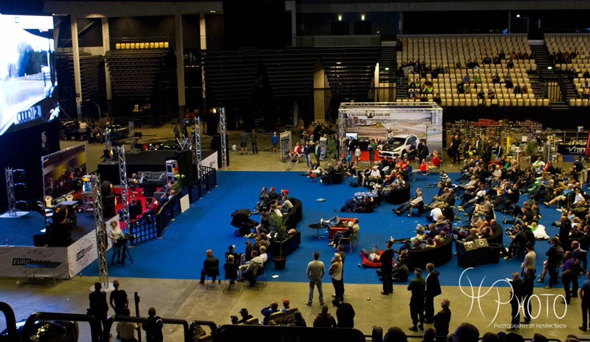 Le Mans i Boxen, Herning billede 78