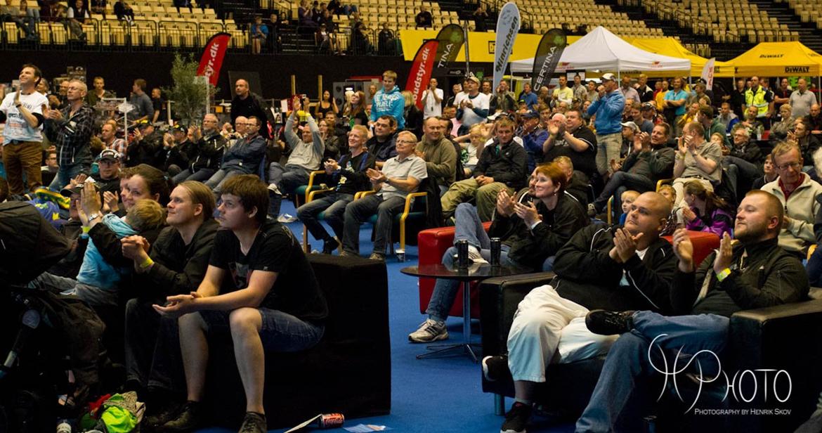 Le Mans i Boxen, Herning billede 79