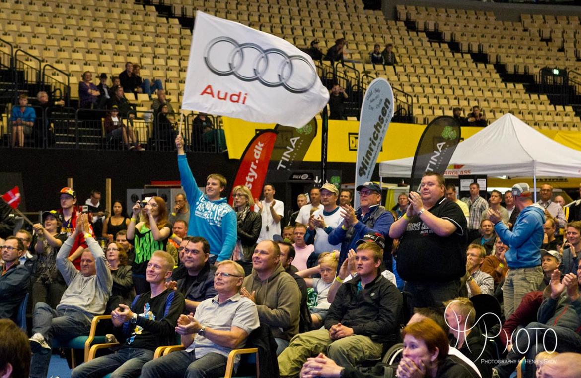 Le Mans i Boxen, Herning billede 80