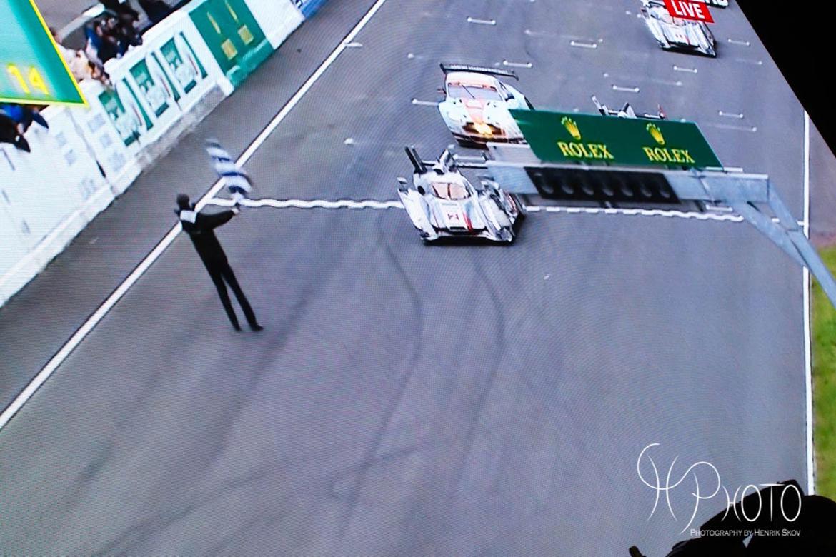 Le Mans i Boxen, Herning billede 81