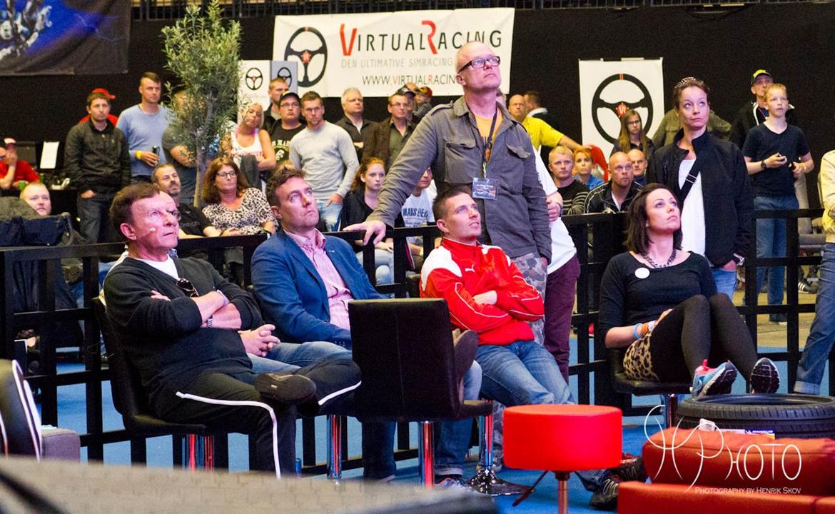 Le Mans i Boxen, Herning billede 82