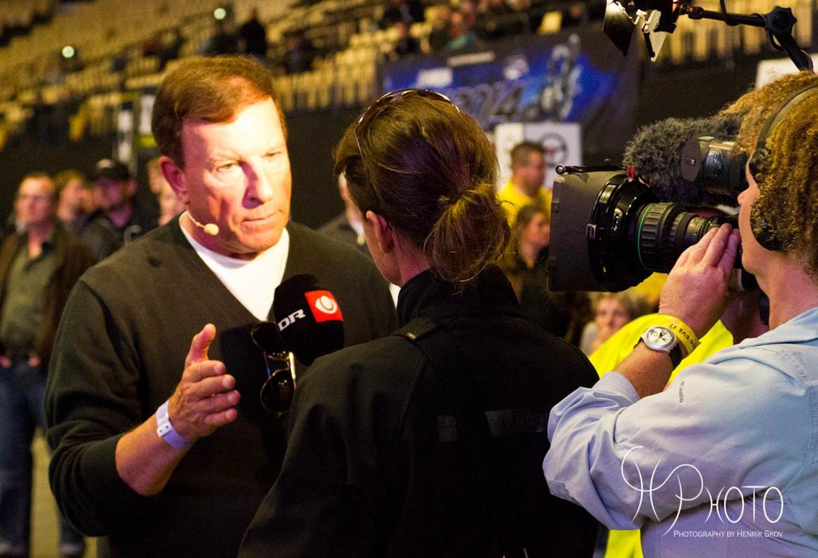 Le Mans i Boxen, Herning billede 83