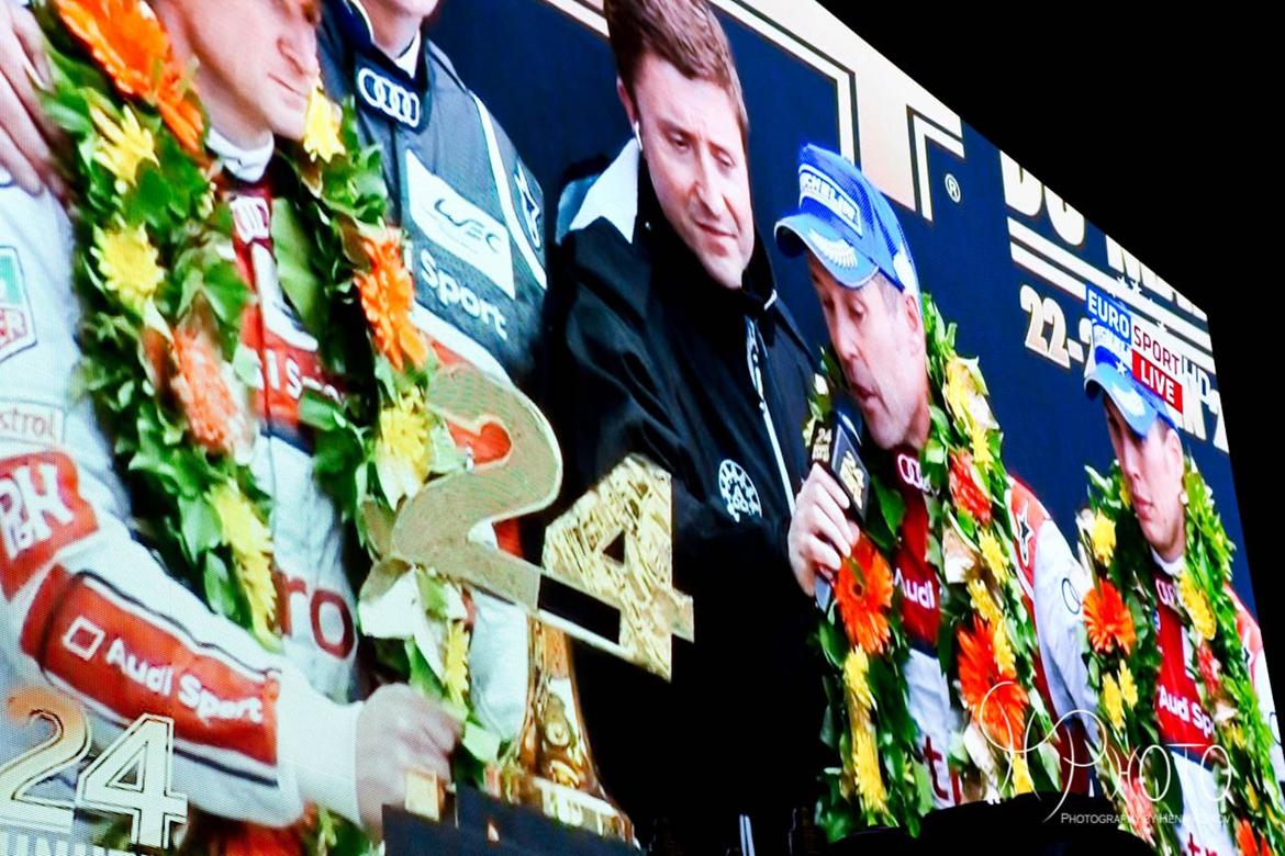 Le Mans i Boxen, Herning billede 84