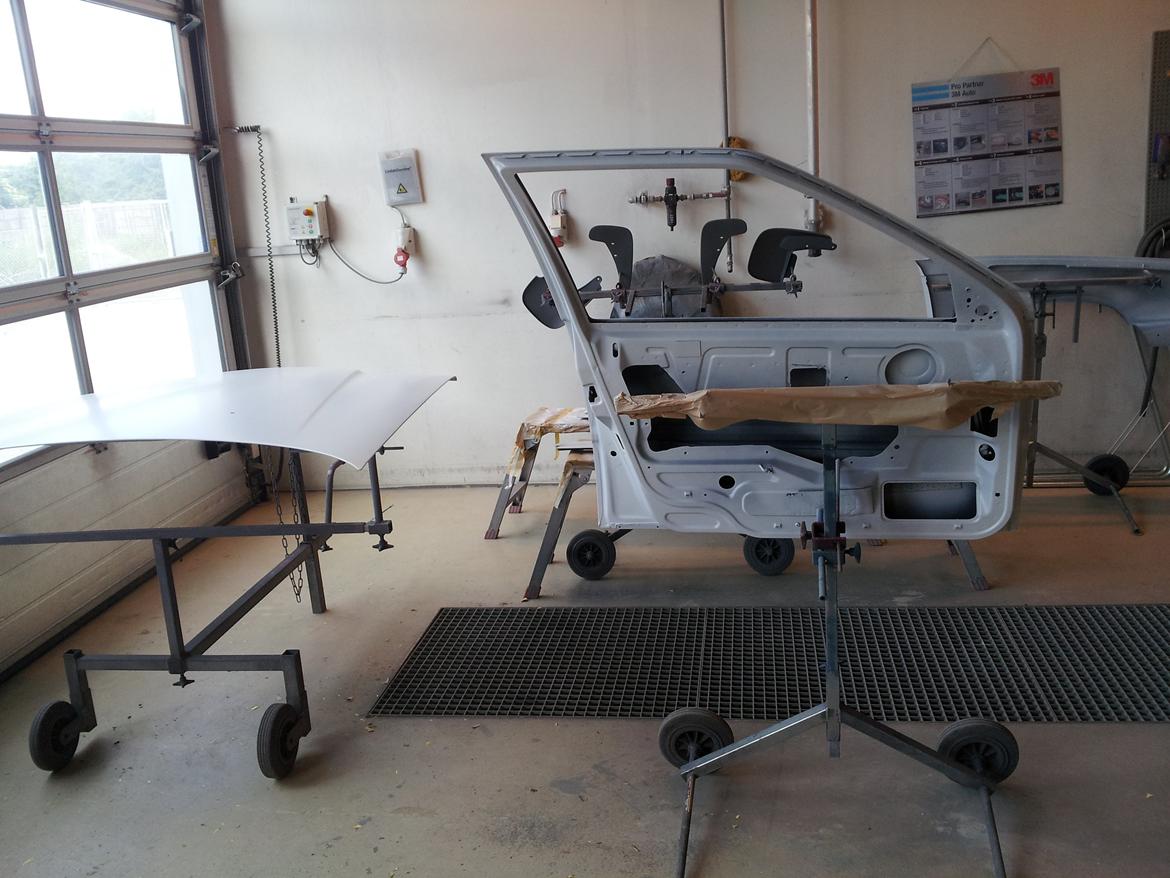 volvo T-GUL  billede 2