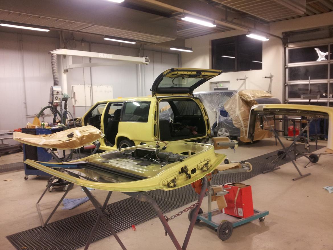 volvo T-GUL  billede 5