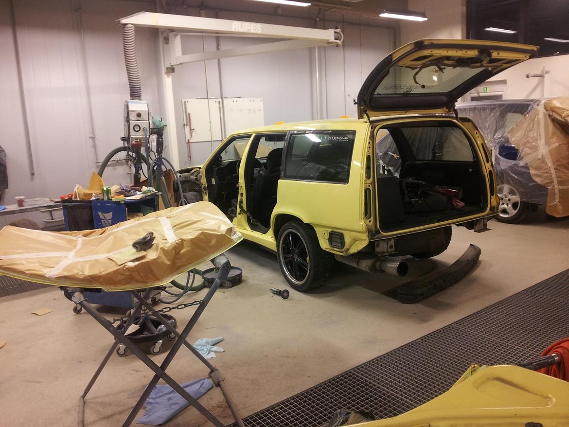 volvo T-GUL  billede 6