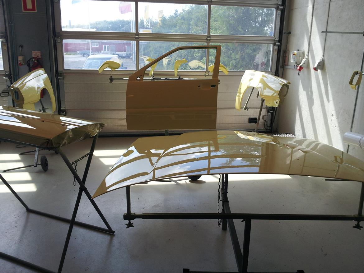 volvo T-GUL  billede 9