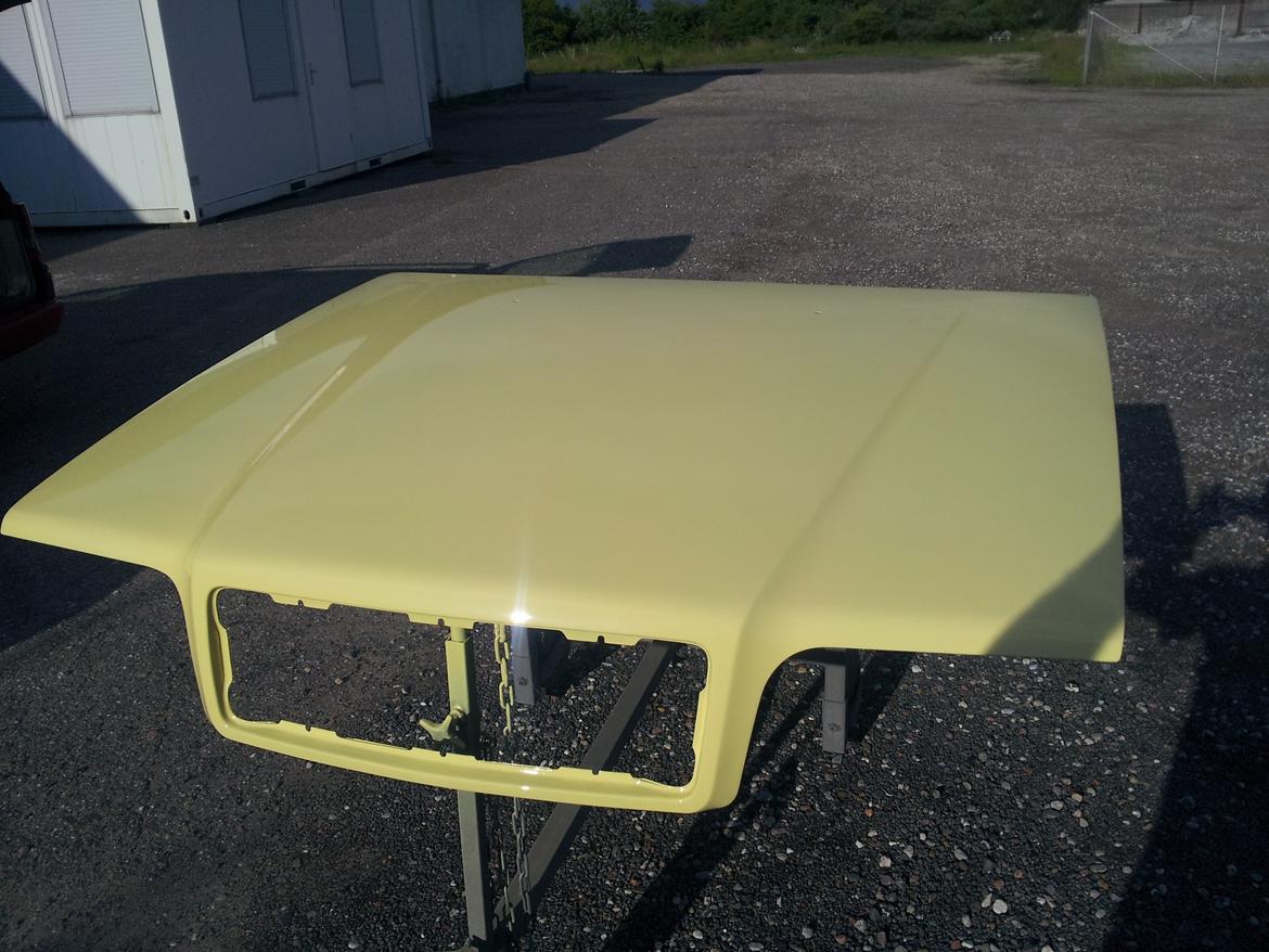 volvo T-GUL  billede 13