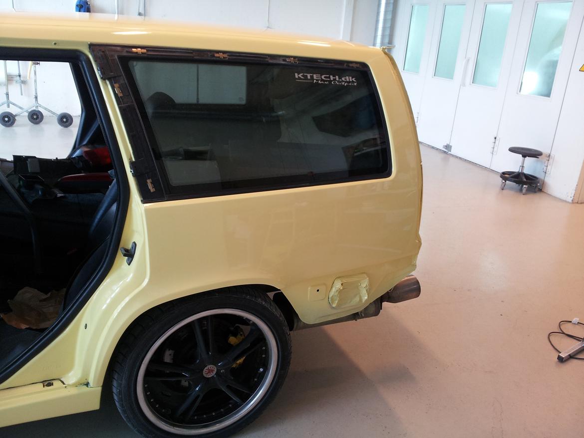 volvo T-GUL  billede 14