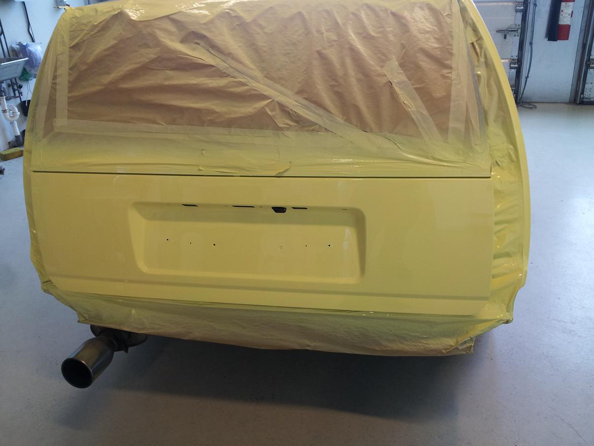 volvo T-GUL  billede 15