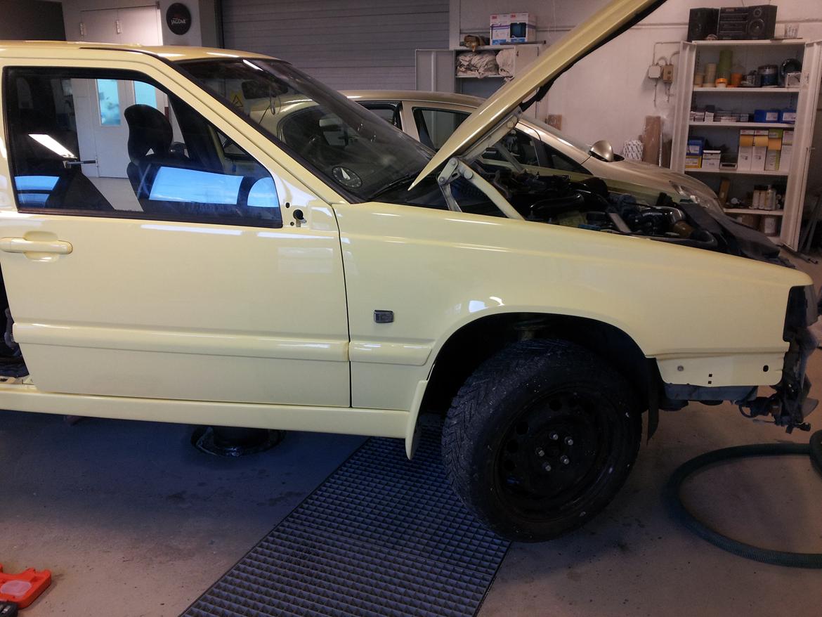 volvo T-GUL  billede 18