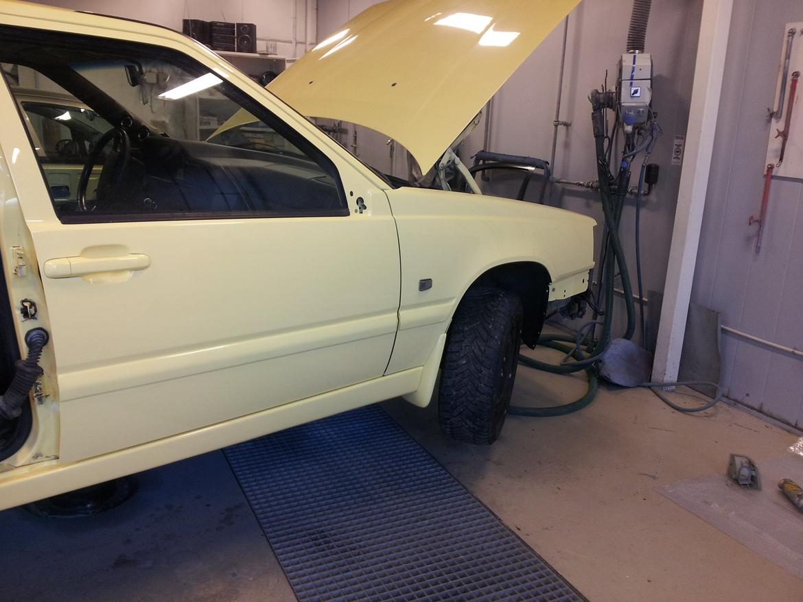 volvo T-GUL  billede 19