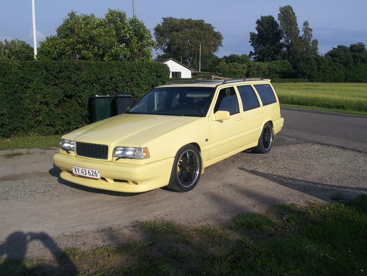 volvo T-GUL  billede 20