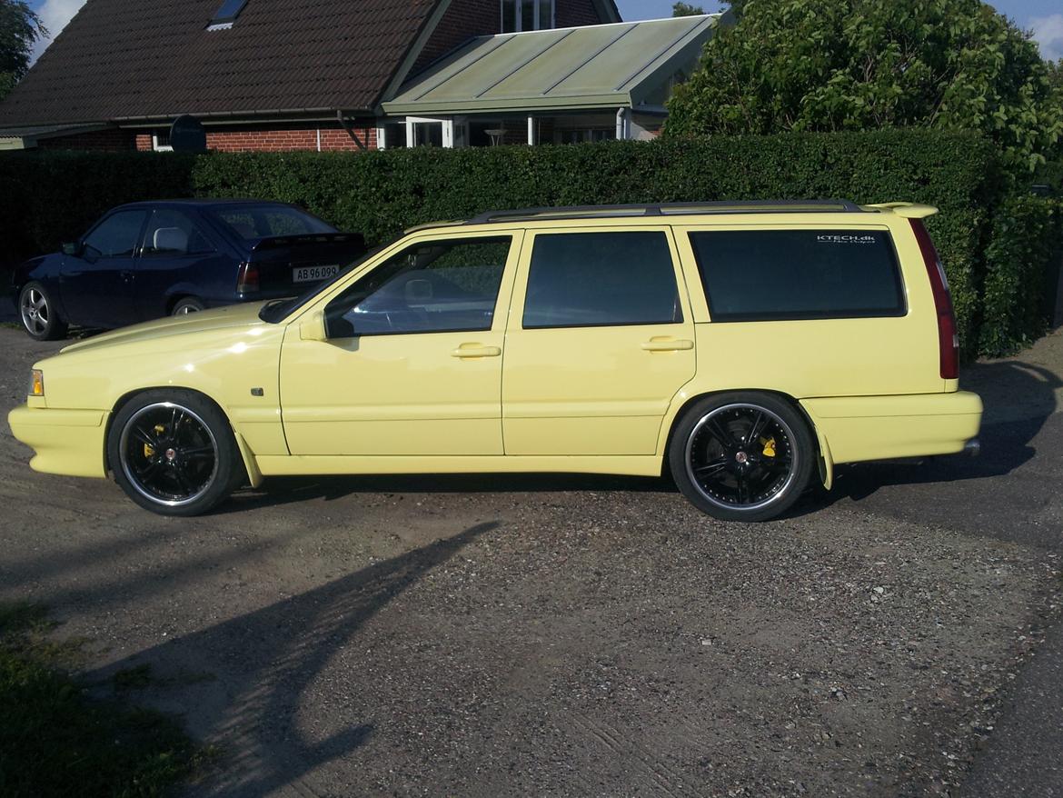 volvo T-GUL  billede 25