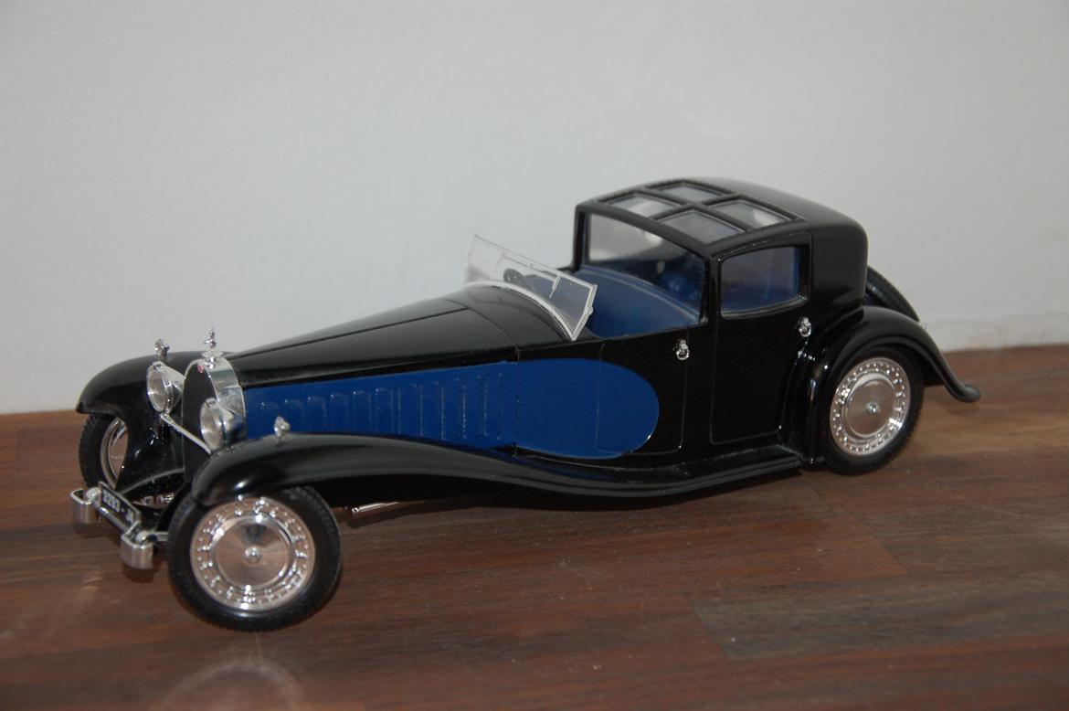 Mine modelbiler 1:18 - Bugatti Royale Type 41 1930 billede 9