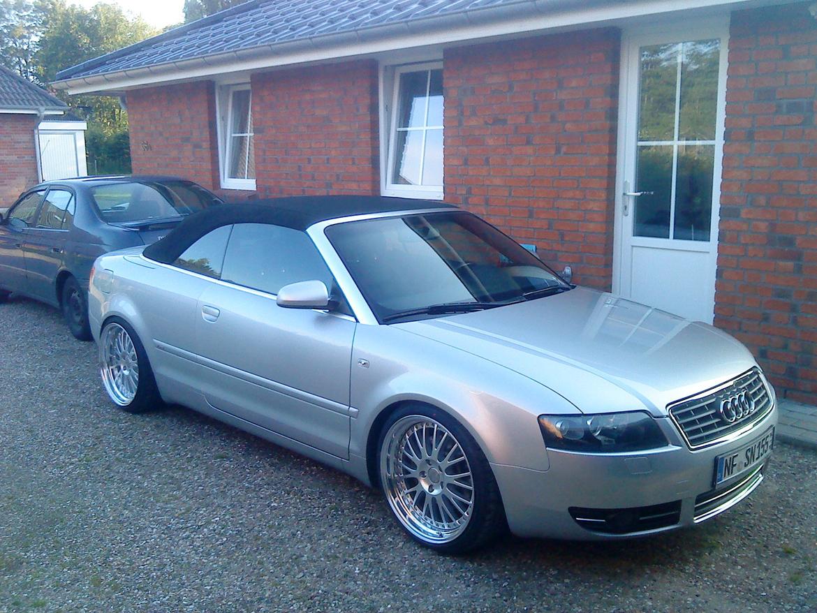 Projekt RH AN Crossline 8x19 ET49 / 9x19 ET36 billede 7