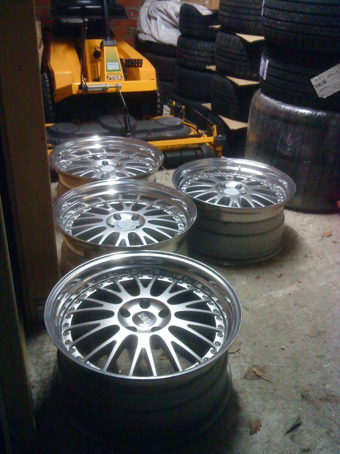 Projekt RH AN Crossline 8x19 ET49 / 9x19 ET36 billede 5