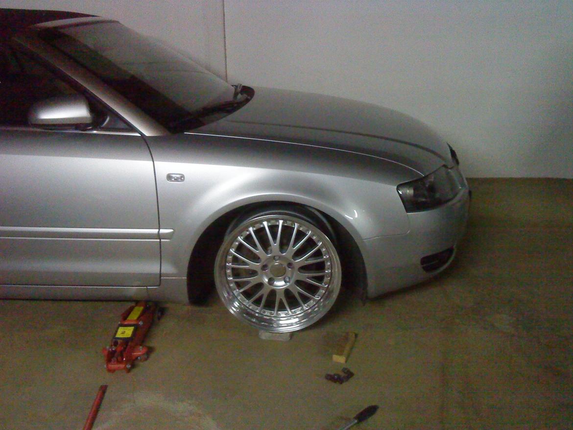 Projekt RH AN Crossline 8x19 ET49 / 9x19 ET36 billede 1